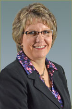 Photo of Chief Services and Programs & Philanthropy Officer, Shiela Olson