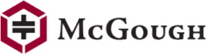 Logo for McGough Construction