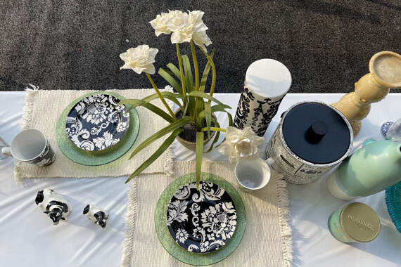 tablescape