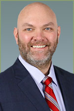 Photo of Chief Sales & Marketing Officer, Brent Babcock