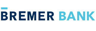 Logo of Bremer Bank